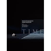 Amazon.co.jp: 【メーカー特典あり】TIME (Blu-ray Disc） - RYUICHI
